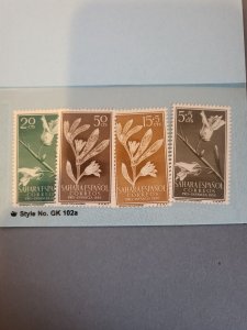 Stamps Spanish Sahara Scott #78-9, B37-8 nh