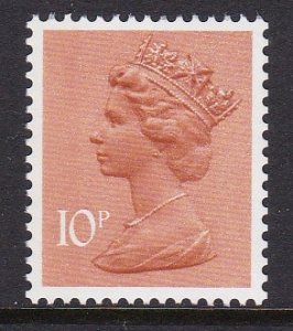 MH70 1976 LB Machin  MNH