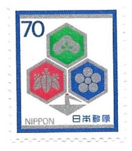 Japan 1982 - MNH - Scott #1507 *