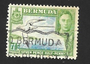 Bermuda 1941 - U - Scott #121d