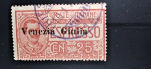 Austria #NE1 used e21.5 13465