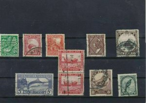 New Zealand Early Stamps Ref: R5984