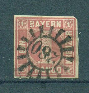 Bavaria sc# 4 used cat value $22.50