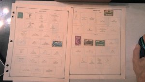 REUNION COLLECTION MINT/USED