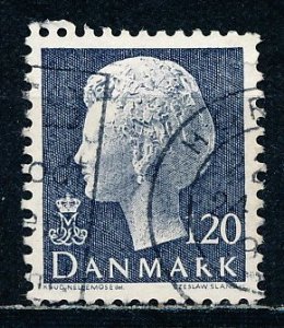 Denmark #546 Single Used