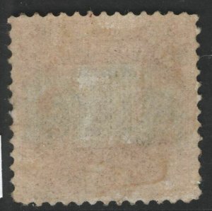 SCOTT #119 Mint VF-80 100% Sound! Expertly Regummed w/Crowe Cert.  (LB 12/24)