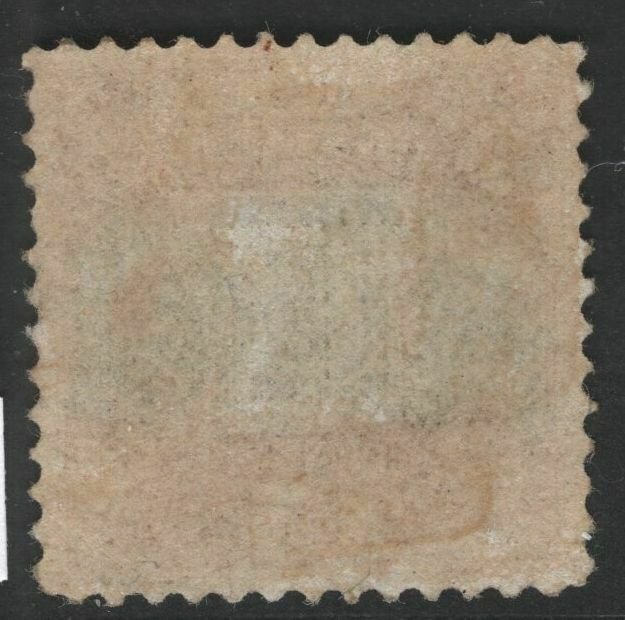 SCOTT #119 Mint VF-80 100% Sound! Expertly Regummed w/Crowe Cert.  (LB 12/24)