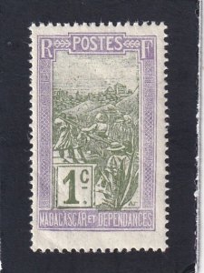 Malagasy Republic   #   79   unused