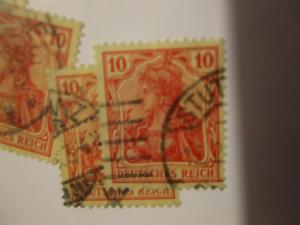 Germany #83 used