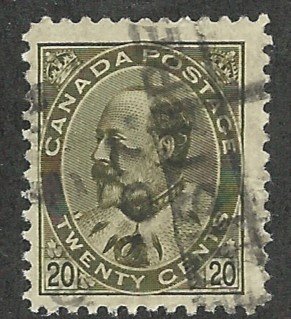 Canada  94  Used