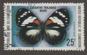 645 Butterfly - Cameroun