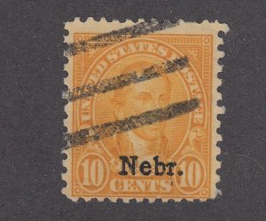 United States #679 Used