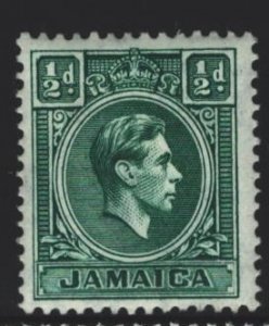 Jamaica Sc#116 MH