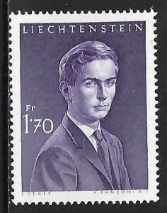 Liechtenstein 356A MNG Z8241