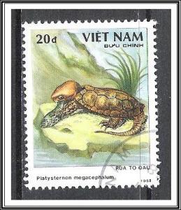 Vietnam North #1967 Turtles CTO