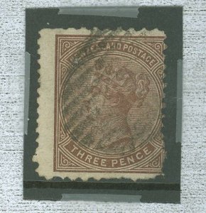 New Zealand #53v Used Single