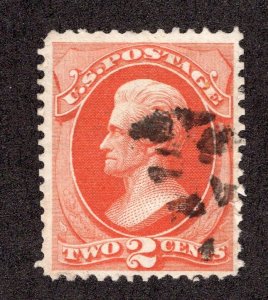 US #178 Fine Used ~jm-1164