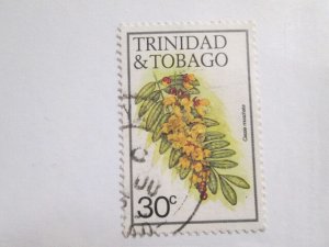 Trinidad and Tobago #397 used  2021 SCV = $0.25