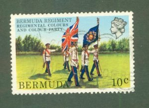 BERMUDA 423 USED BIN $0.25