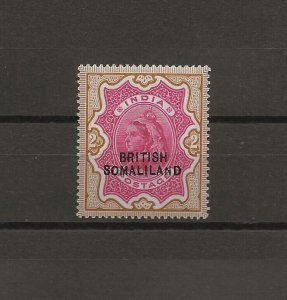 SOMALILAND 1903 SG 22 MINT