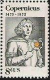 US Stamp #1488 MNH - Copernicus Single
