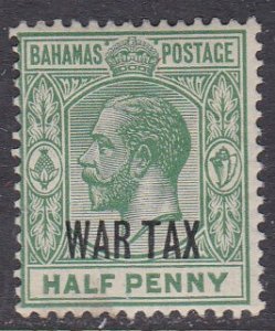 Bahamas Sc #MR6 Mint Hinged
