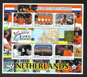 Grenada Grenadines 2000 - MNH - Souvenir Sheet - Scott #2223