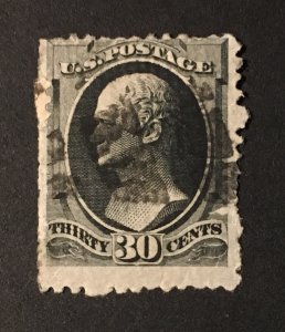 United States Sc. #190, used