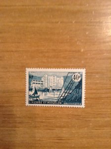 St Pierre & Miquelon SC 349