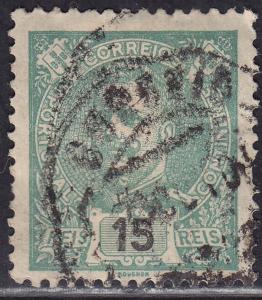 Portugal 114  King Carlos 1899