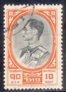 Thailand 1961 SC# 360 UsedE170