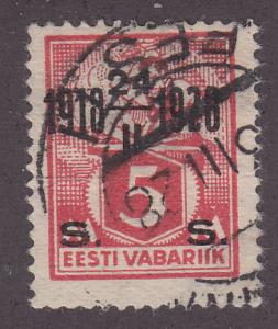 Estonia 85 Blacksmith  O/P 1928