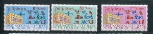 Philippines #1107-9 MNH  - Make Me A Reasonable Offer