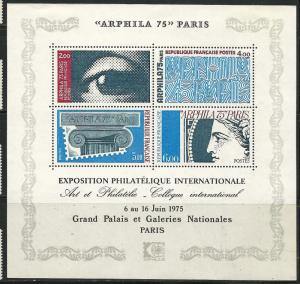 France # 1429, Mint Hinge (11)