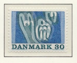 Denmark 1964 Early Issue Fine Mint Hinged 30ore. NW-225515