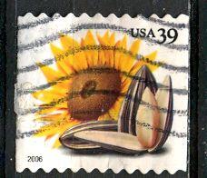 USA; 2006: Sc. # 4005: O/Used Single Stamp