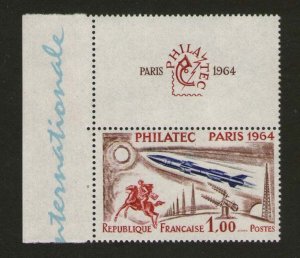 France 1964 Sc 1100 MNH