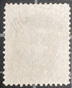 US Stamps-SC# 146 - 2 Cent - Used - Premium Item - CV $17.50