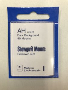 AH Showgard Mounts Dark Background - 40 Mounts