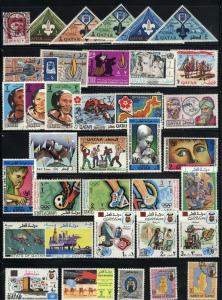 Qatar - # 28 // 800 - 36 diff. mixed