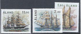 ALAND #31-33 MNH SCV $16.50 AT A LOW PRICE!