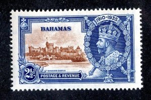 1935 Bahamas  Sc # 93 mnh** cv. $9.35 ( 463 JUB )