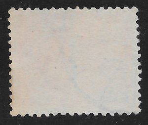Netherlands #282 1c Numeral