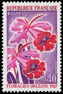 France - Scott 1192 - Mint-Never-Hinged