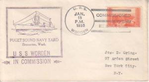 United States, U.S. Ships