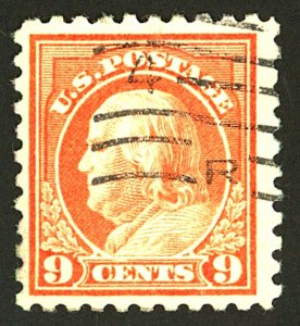 U.S. #432 USED