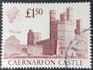 Great Britain, Scott #1231, F used