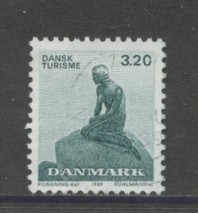 Denmark 865 Used (5