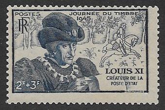 France Scott B196  Mint