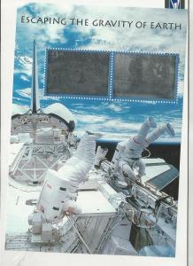 U.S. Scott #3411 Space - Mint NH Sheet - IN PACKAGE